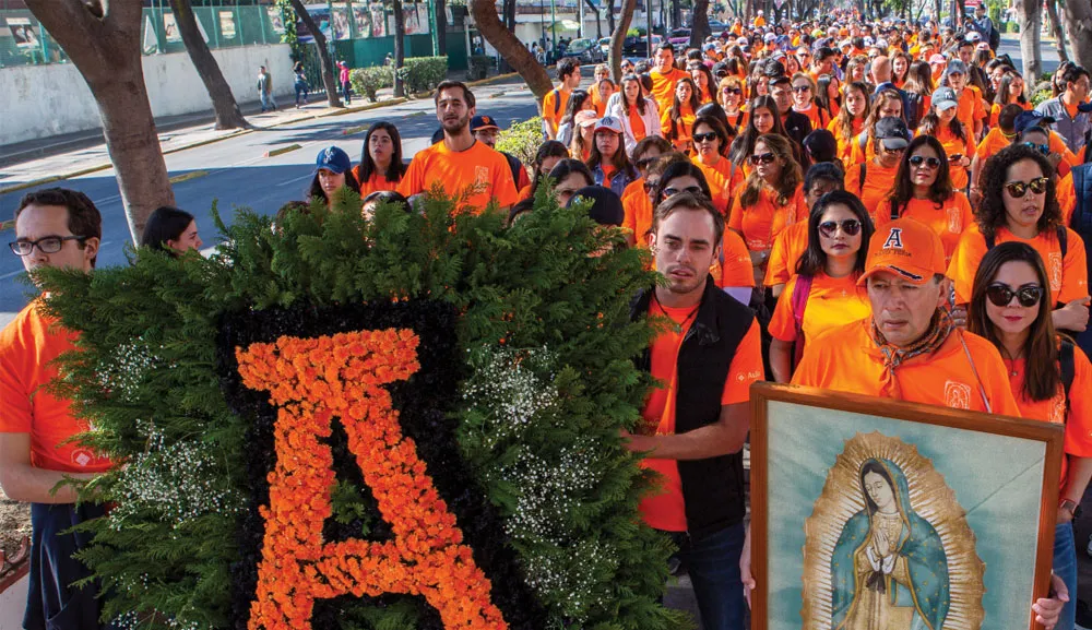 Peregrinar a la Basílica, un gran momento de identidad y comunidad