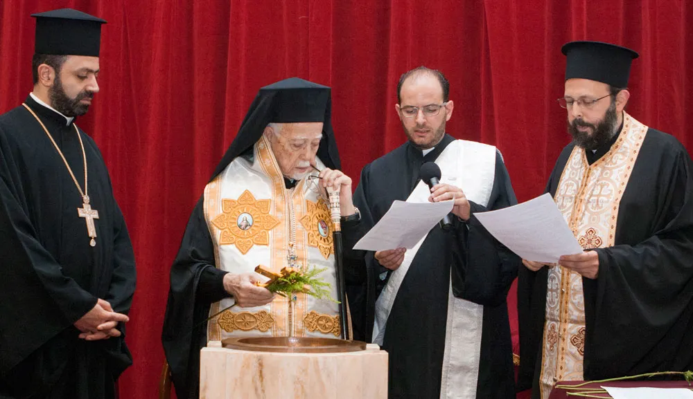 Fuimos sede de la Oración Ecuménica de la Creación