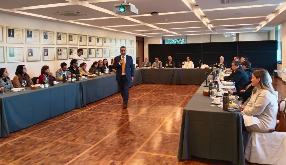 La Facultad de Responsabilidad Social realiza reunión de inicio de semestre 