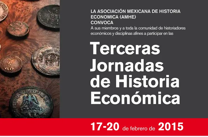 Terceras Jornadas de Historia Económica