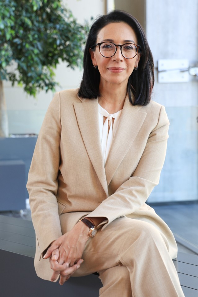 María Teresa Cabrera Directora Jurídica de Grupo Copel