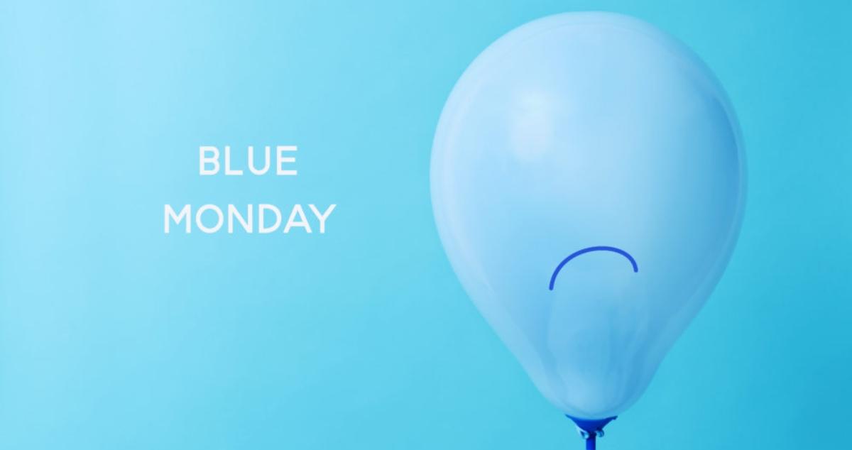 BLUE MONDAY