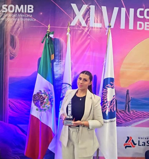 PREMIO SOMIB UNIVERSIDAD ANÁHUAC PUEBLA