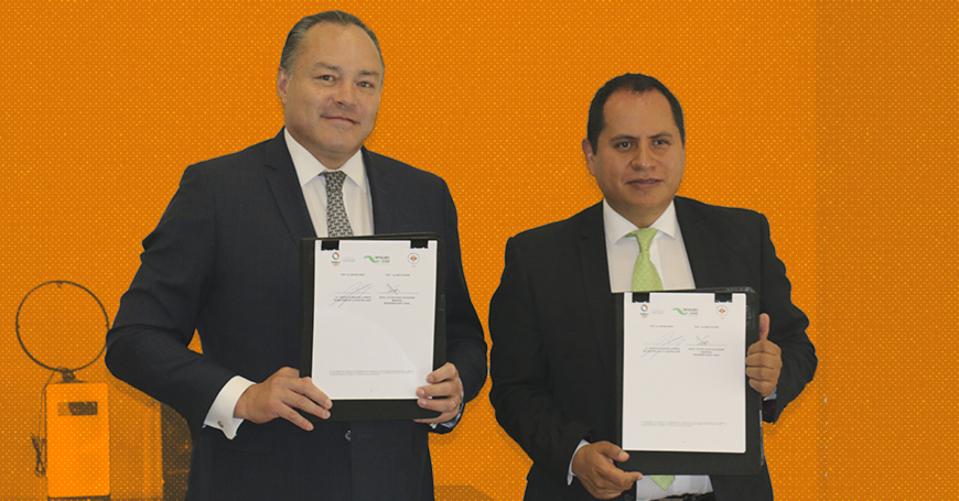 La Secretaría de la Contraloría del estado de Puebla y la Universidad Anáhuac firman convenio de colaboración