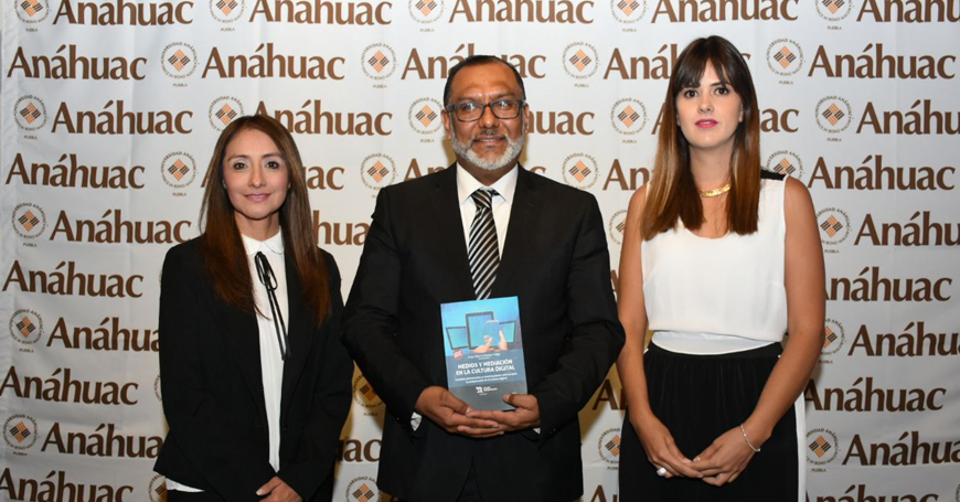 La Universidad Anáhuac presenta proyectos de comunicación que la posicionan a la vanguardia del sector