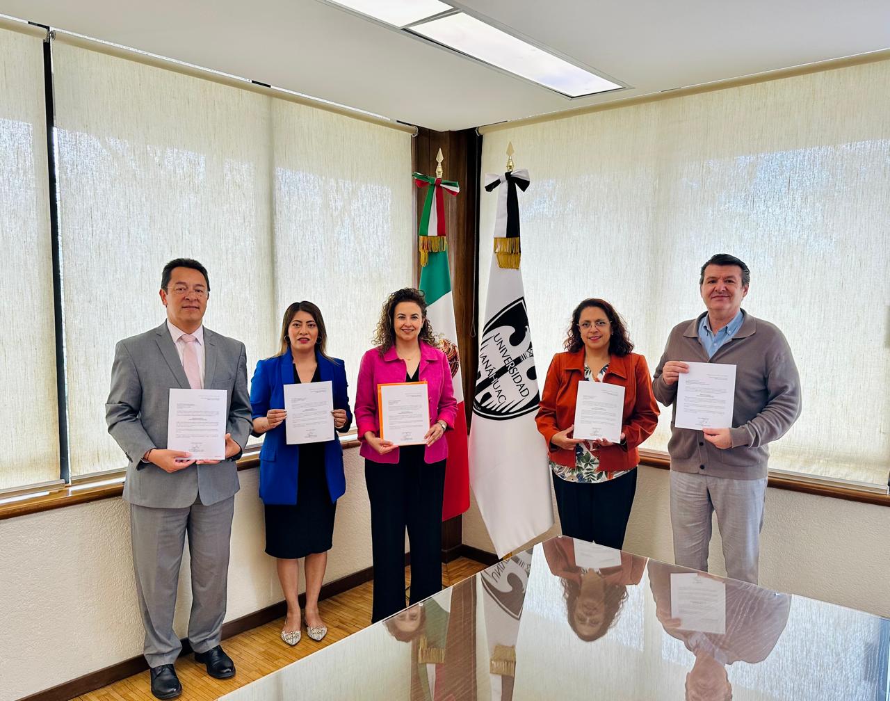 La Universidad Anáhuac Puebla desde el Centro de Investigación Multidisciplinario fortalece su presencia nacional con nuevo nombramiento en el Comité del Anáhuac Research Hub (ARH)