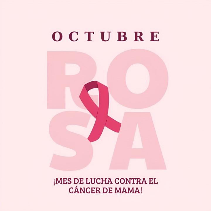 octubre rosa