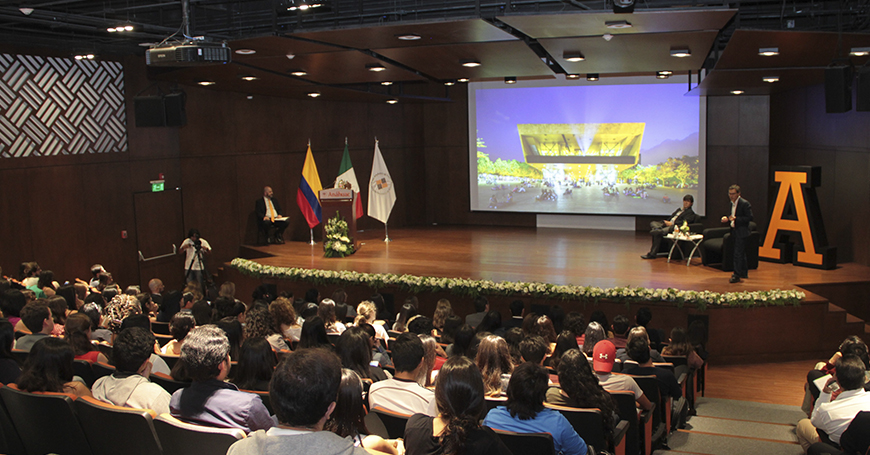 Arquitectura y urbanismo, temas que abordó la Universidad Anáhuac en SmartCity