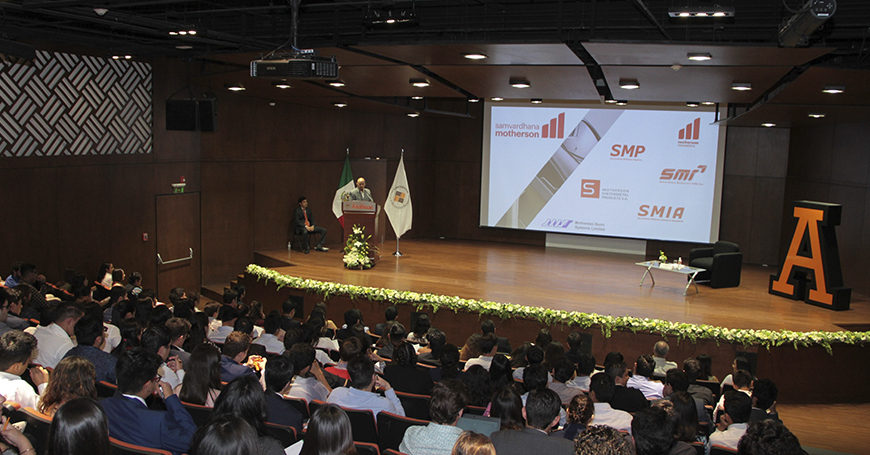 La clave del éxito radica en la sinergia perfecta entre lo humano y lo profesional: Universidad Anáhuac
