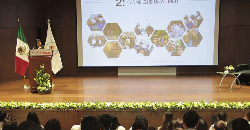 La Universidad Anáhuac celebra el Día del Médico con un ciclo de conferencias académicas