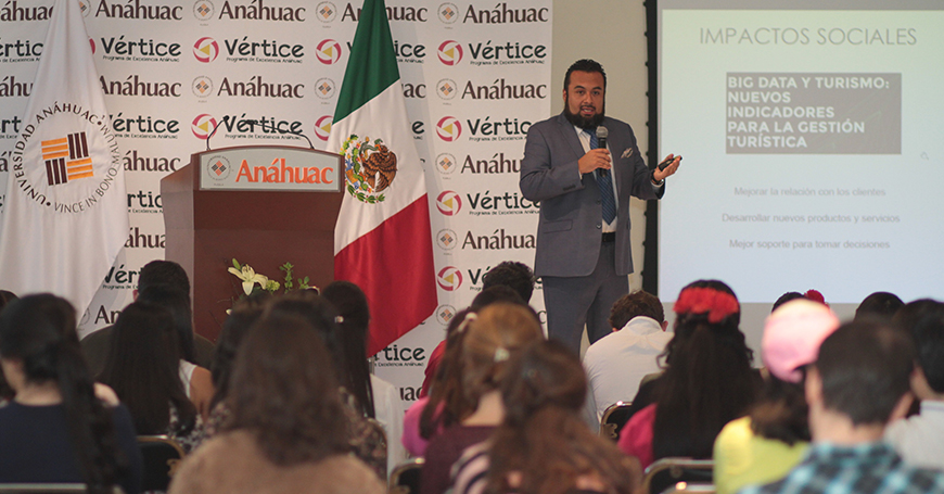 La Anáhuac consolida la formación internacional que ofrece a sus alumnos