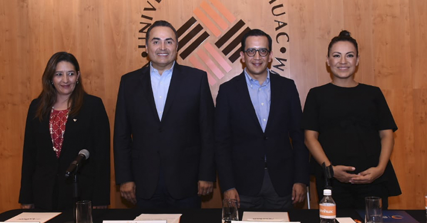 IPM, Auditoría Puebla y Universidad Anáhuac Inauguran Seminario sobre Género