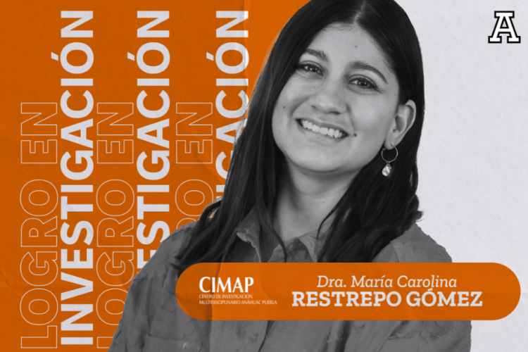 Dra. María Carolina Restrepo Gómez reconocida como SNII