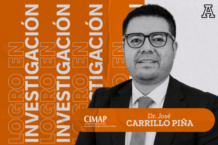 El Dr. José Carrillo Piña, investigador de CIMAP,  fortalece la presencia de la Universidad Anáhuac Puebla a nivel internacional en el 28avo Congreso Mundial de la IPSA
