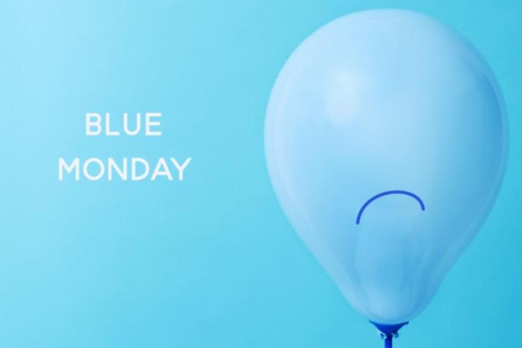 BLUE MONDAY