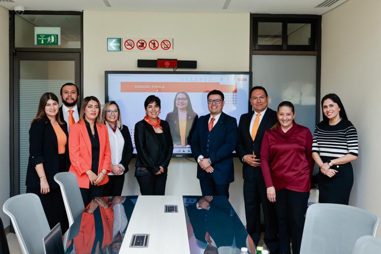La Universidad Anáhuac Puebla celebra el inicio del segundo periodo del Comité de Investigación y reafirma su compromiso con la investigación científica