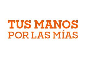 Tus manos por las mías