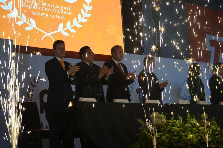 XXI Premio Internacional Bachillerato Anáhuac