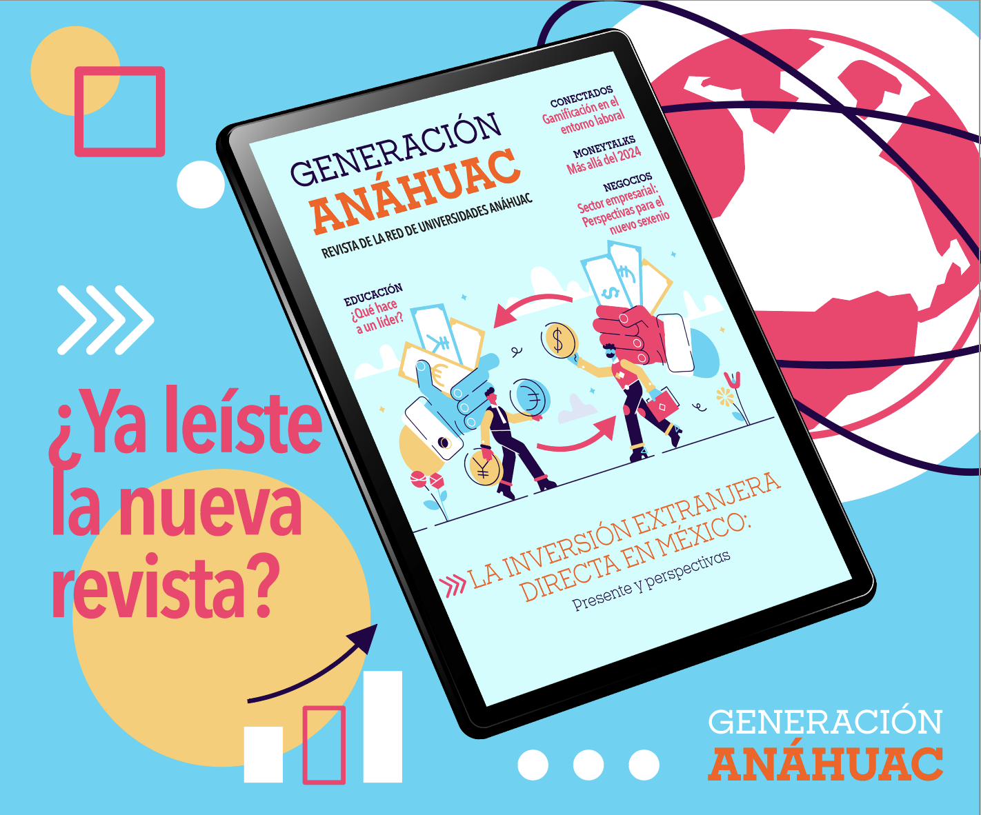 Generación Anáhuac #196