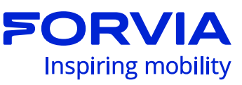 Logo forvia inspiring mobility