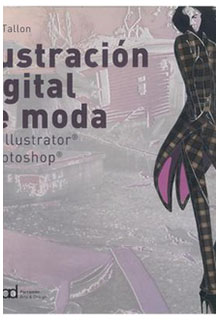 Ilustración digital de moda con Illustrator y Photoshop