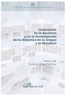 Innovación en la docencia y en la investigación de la didáctica de la lengua y la literatura