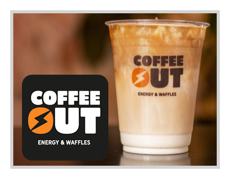 Coffee Out Energy & Waffles