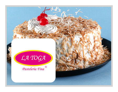 La Toga Pastelería Fina