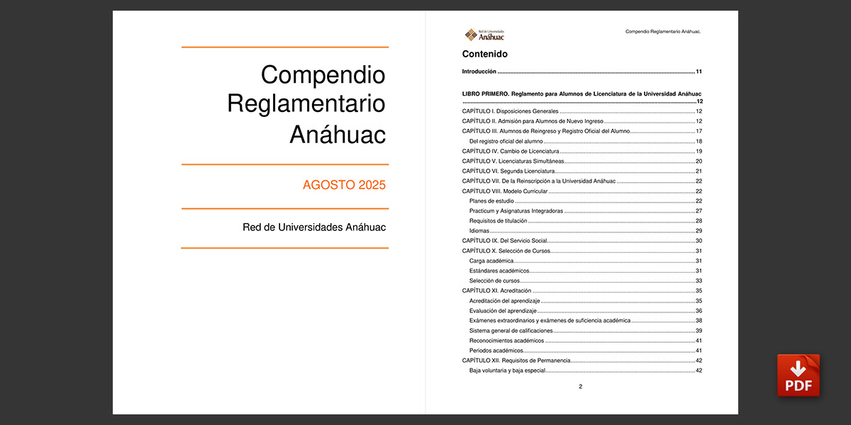 Reglamentos Anáhuac Agosto 2025
