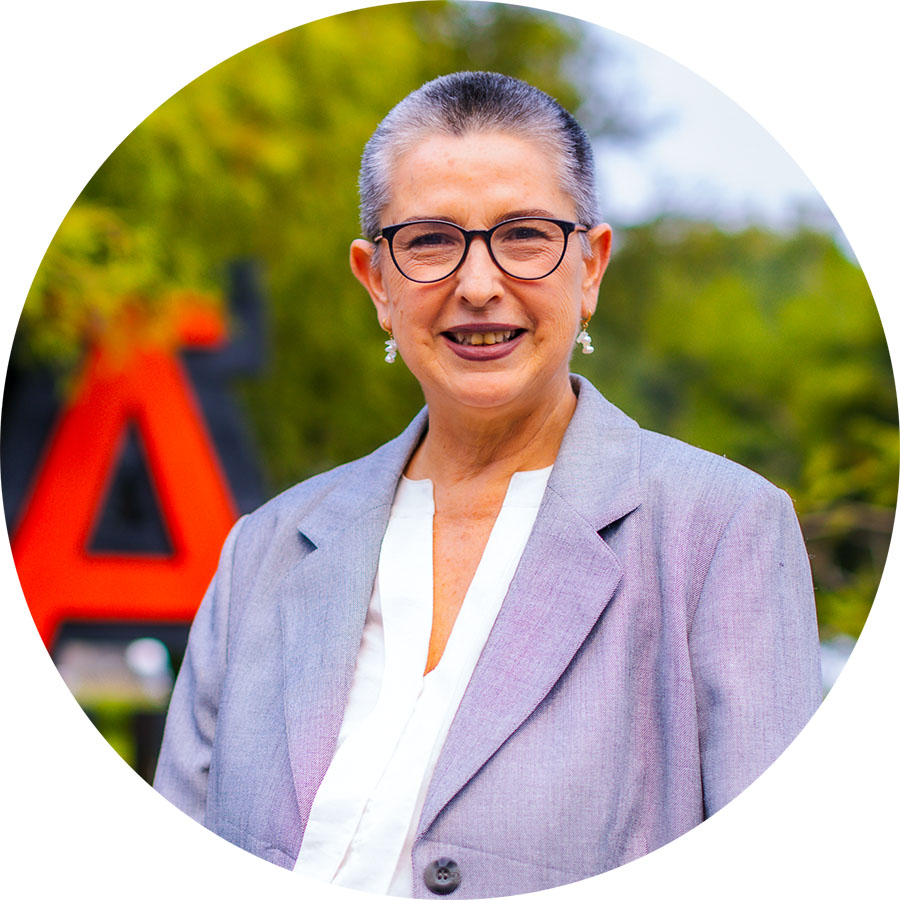 Mtra. María del Carmen Gutiérrez Morales
