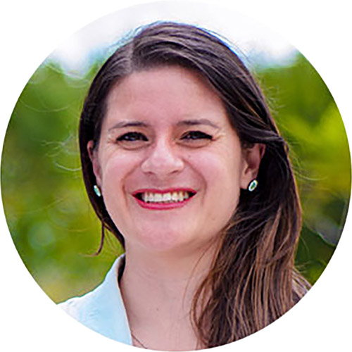 Mtra. Raquel Guerrero Viguri