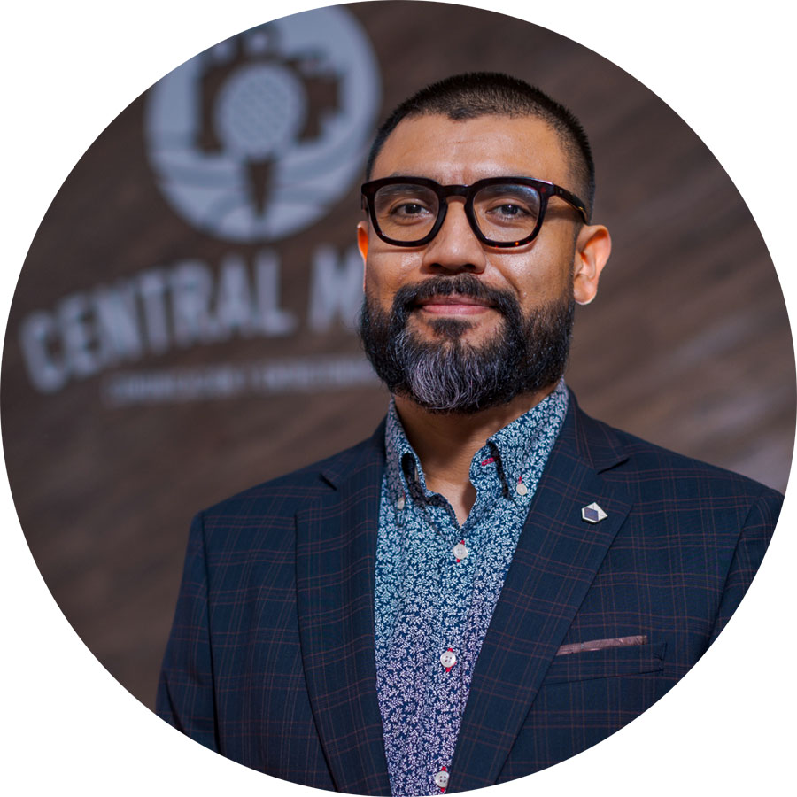 Mtro. Eros Daviel Reyes González