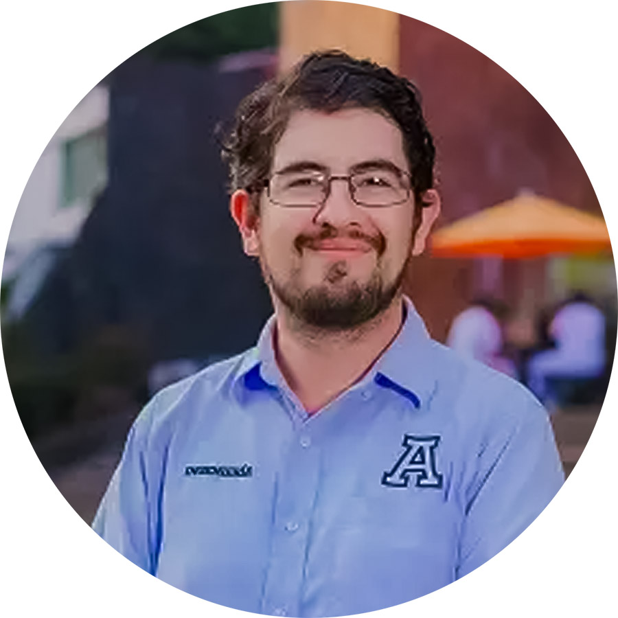 Mtro. Héctor Fanghanel Córdova