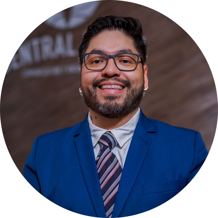 Mtro. Luis Alberto García Santana