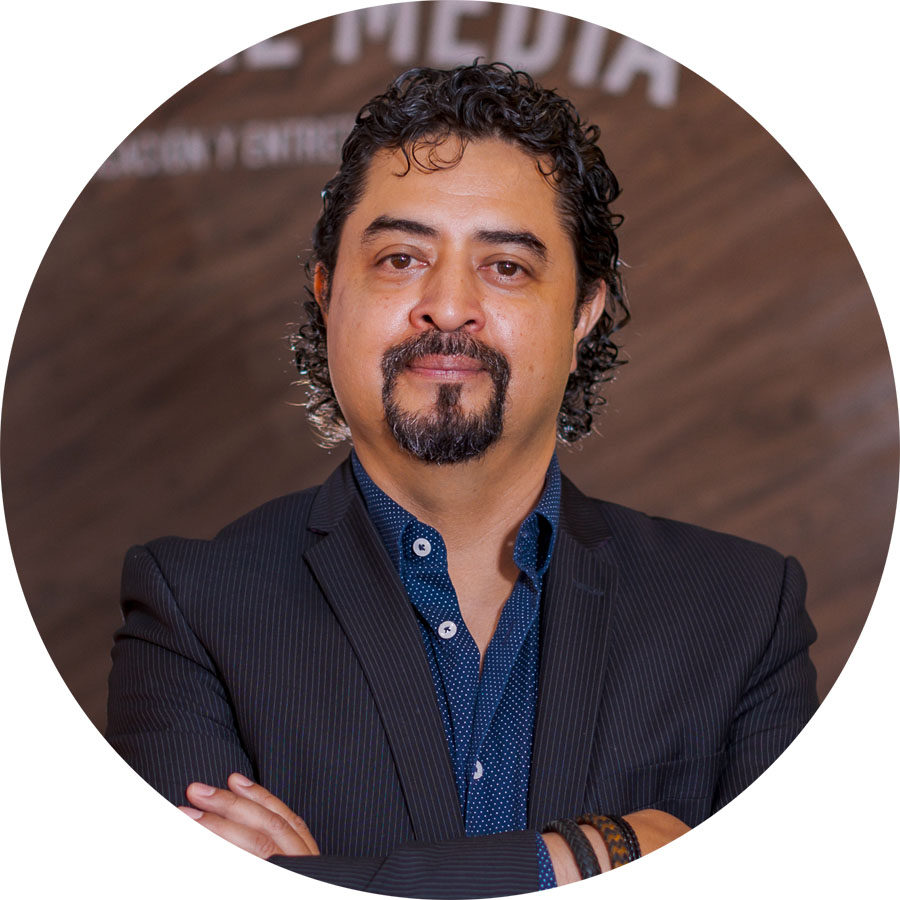Mtro. Raúl Alberto Criollo López