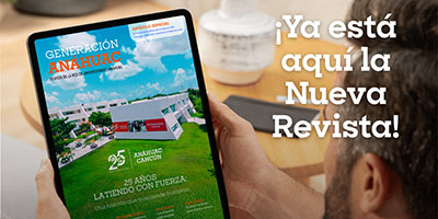 Generación Anáhuac #201