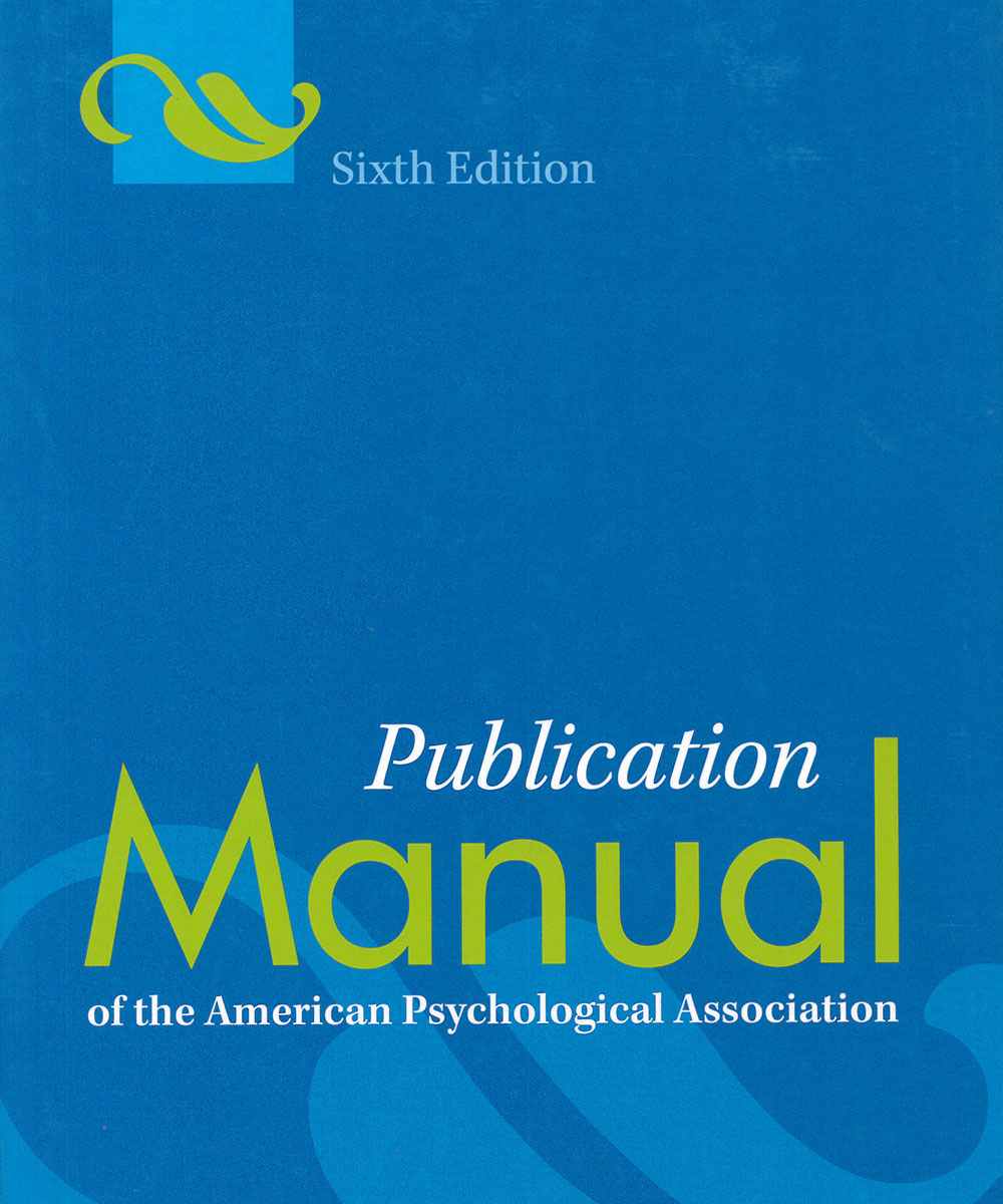 1 / 6 - BF76.7 M35 2010 Publication Manual APA - APA, Estados Unidos 2015