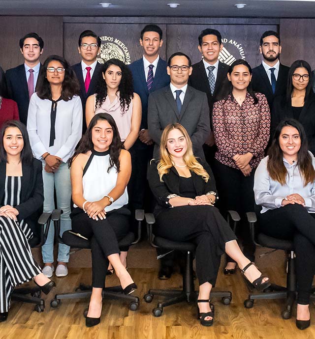 Licenciatura en Derecho