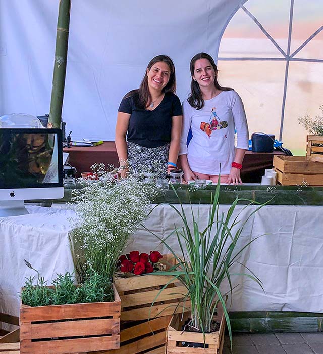 Ecosistema Emprendedor en la Escuela de Economía y Negocios