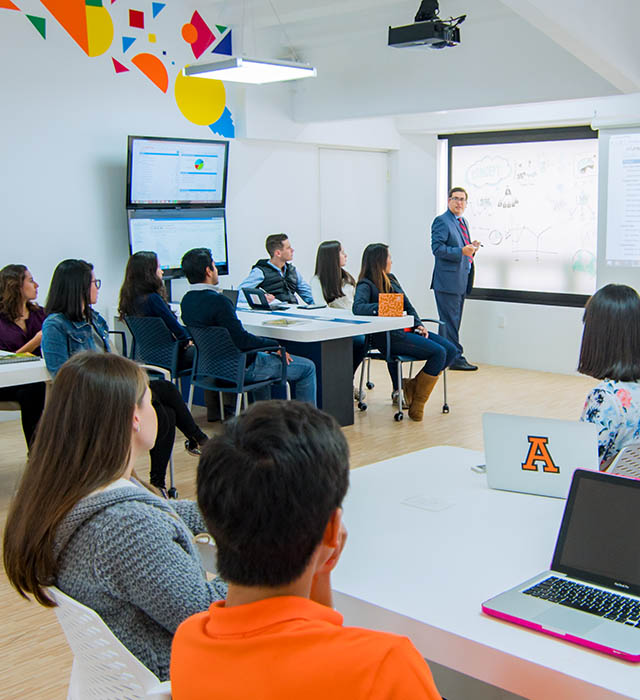 Licenciatura en Finanzas y Contaduría Pública