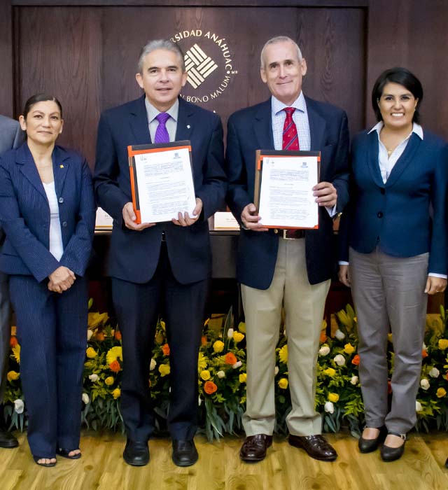 Firma de Convenio con Expediciones México Verde