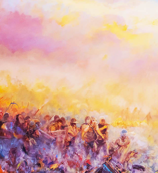 Creando Historias, un Evento con Mucha Causa