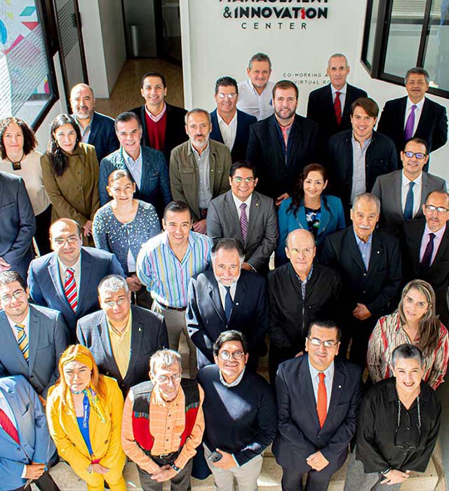 III Edición del Desayuno para Consejeros Consultivos Anáhuac