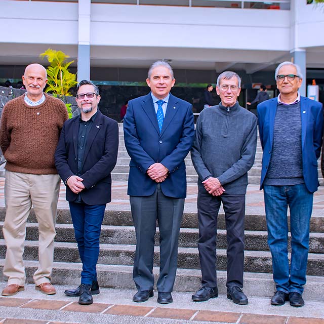 Instauración del Consejo Consultivo Académico de la Escuela en Diseño Gráfico