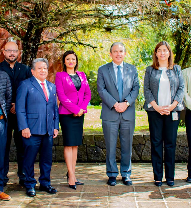 Instauración del Consejo Consultivo Académico de la Escuela de Ingeniería