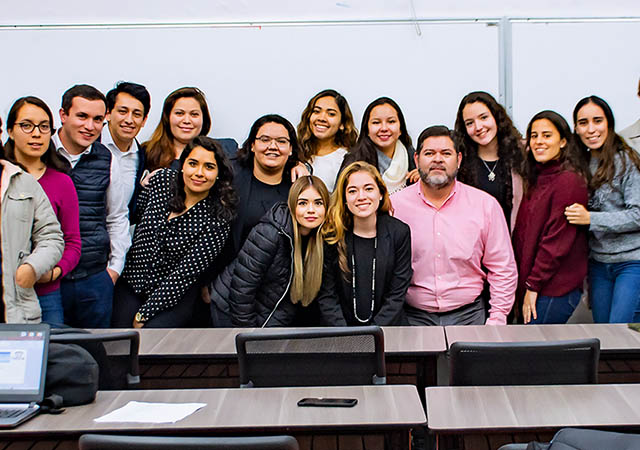 Proyectos de la Materia Emprendimiento e Innovación