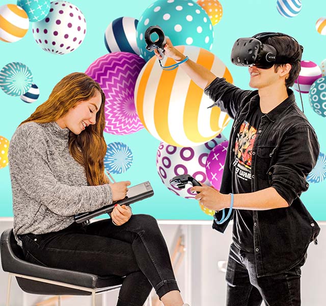 Licenciatura en Diseño Multimedia