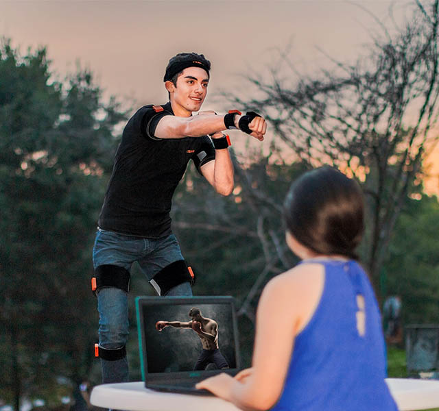 Ingeniería en Animación Digital