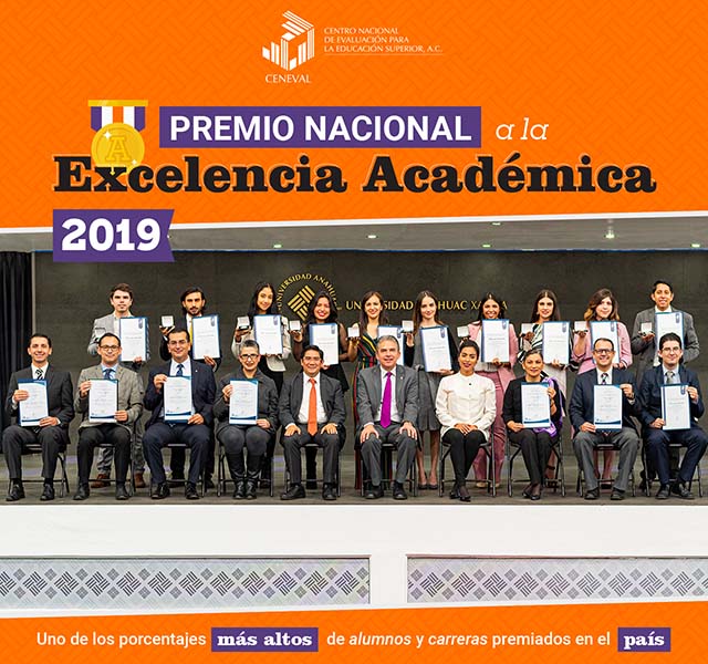 Administración y Dirección de Empresas Refrenda Padrón 1PLUS de Excelencia Académica