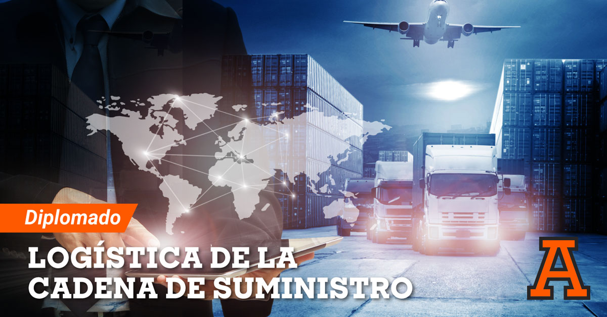 Diplomado en Logística de la Cadena de Suministro